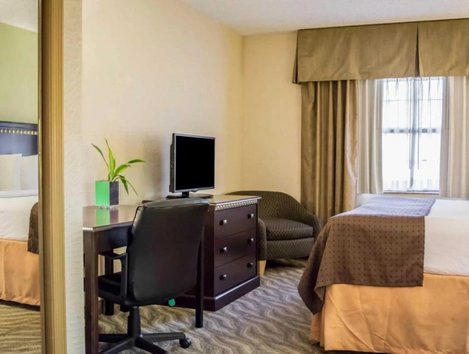 Standard room