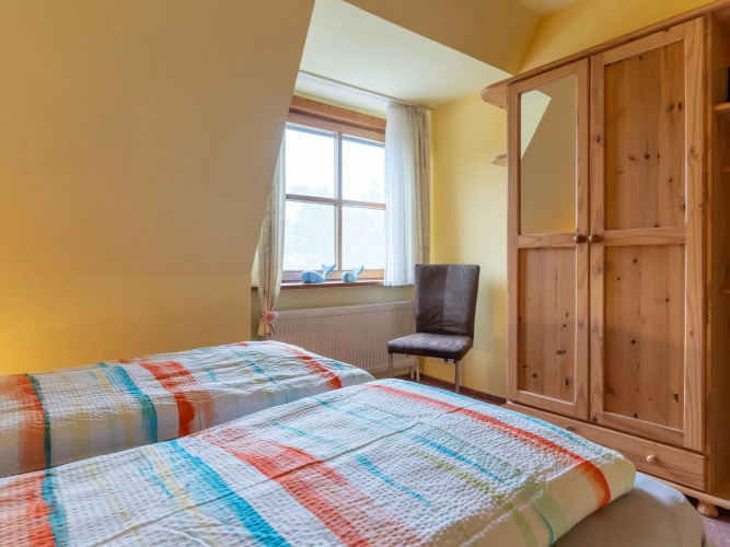 Comfortable holiday apartment in St. Peter Ording