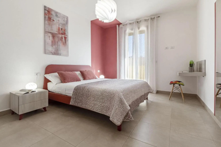 New Coral Apartment