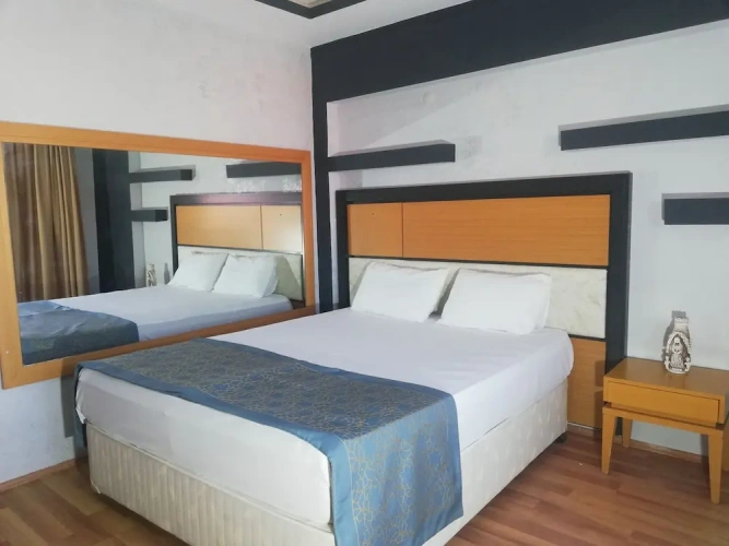 Double room