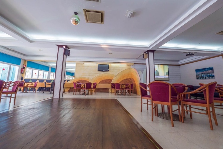 Hotel Golden Sand photo 24