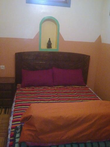 Appartement Kasbah Tiznit