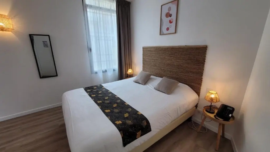 Classic Triple room