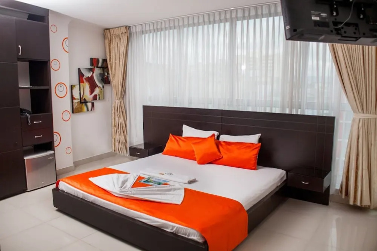 Hotel Abadia