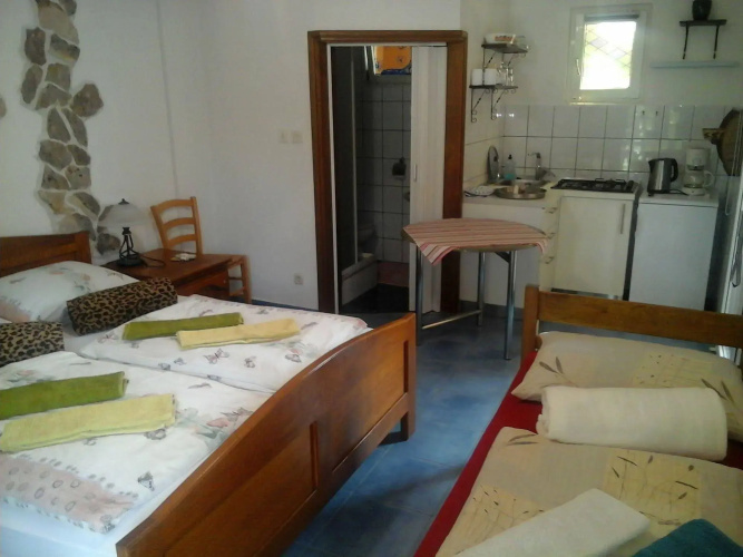 Apartments Moreta