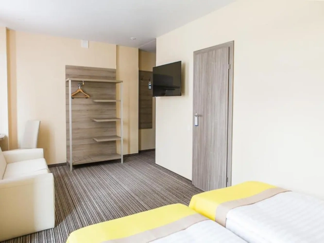 Superior Twin room