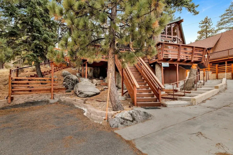 Castle Rock Cabin #178