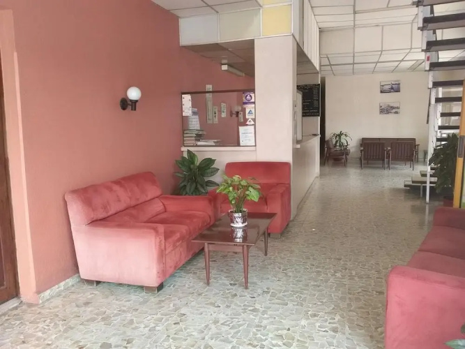 Hotel Oliden