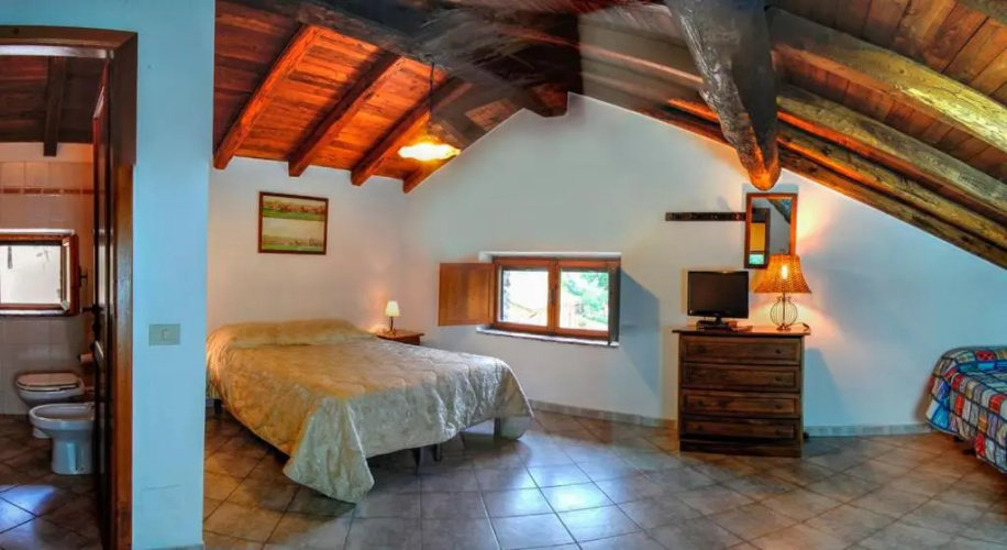 Agriturismo La Ferrera