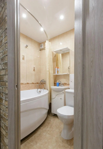 Фотография номера квартиры Apartment On Tulskaya