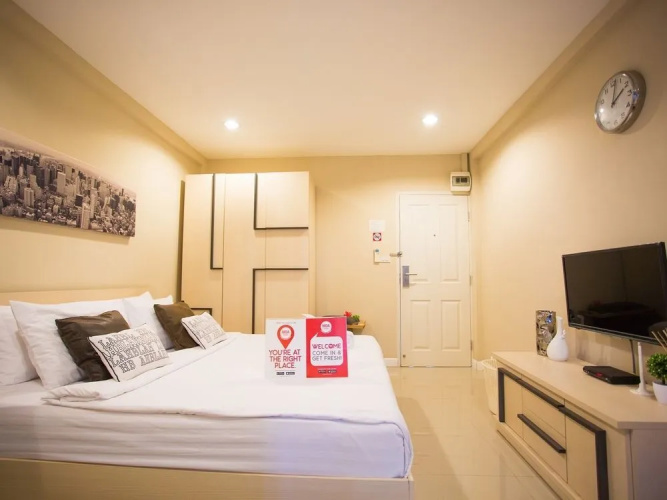 NIDA Rooms Phra Khanong 101 Bangjark