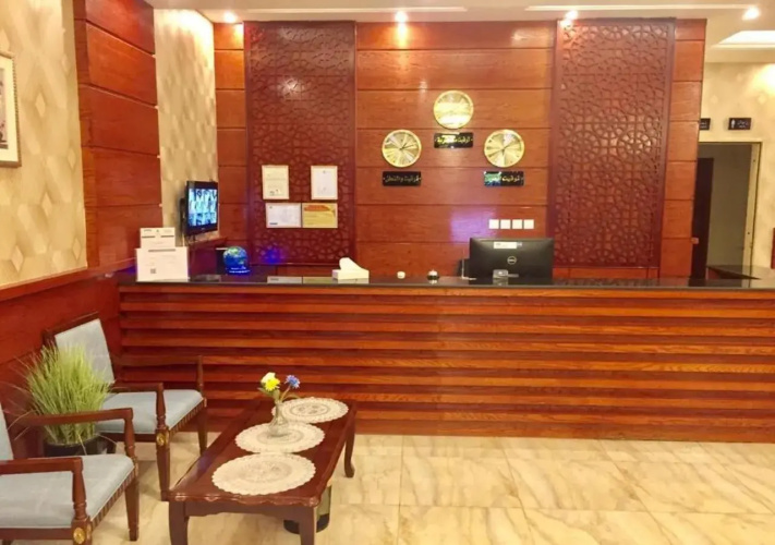 Wahaj almusk hotel