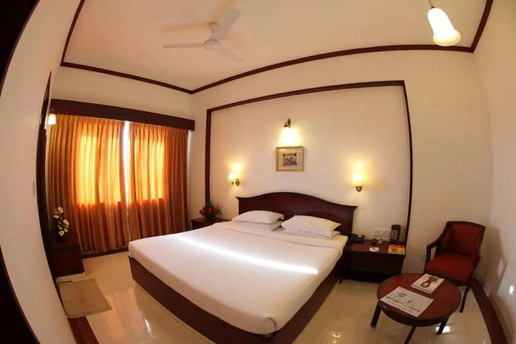 1 Bedroom Deluxe Double room