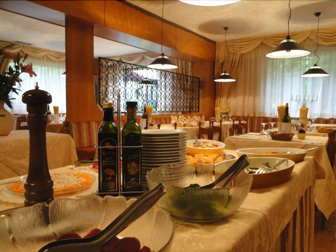 Hotel Villa Rosa