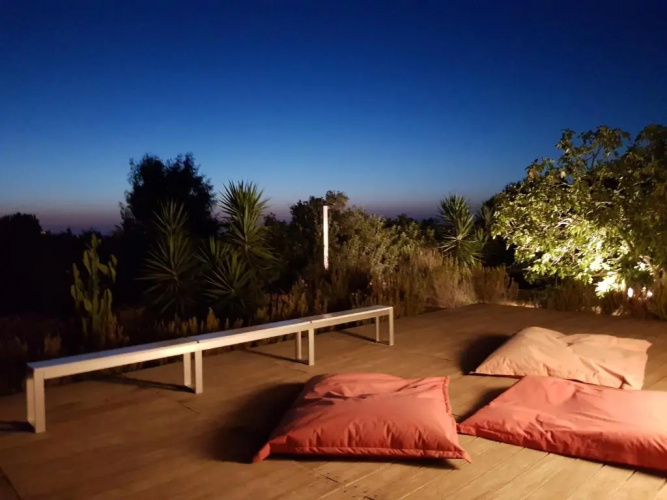 Villa Ecosostenibile Ustica