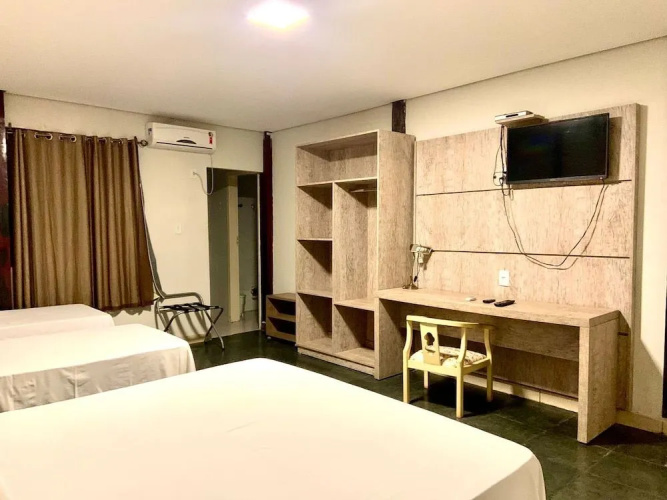 Recanto Eco Suites