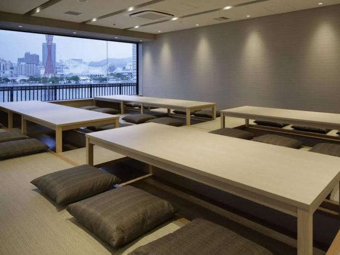Kobe Minato Onsen Ren - Adult Only