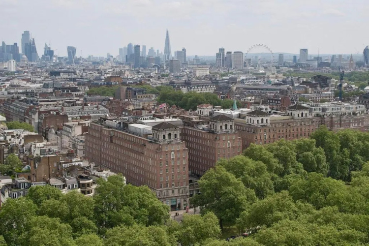 Jw Marriott Grosvenor House London photo 27