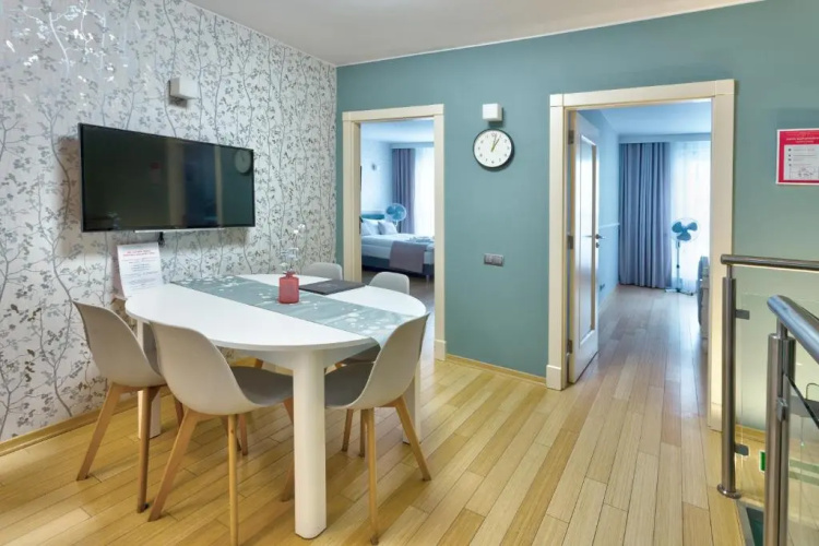 JessApart - Babka Tower Apartment
