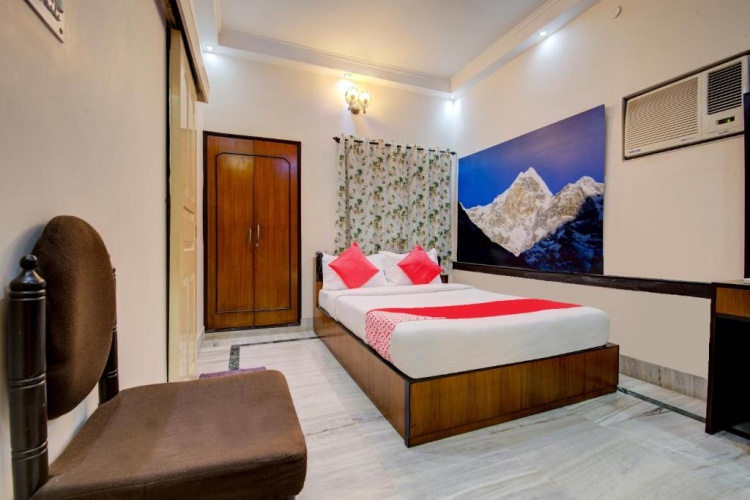 Classic Triple room