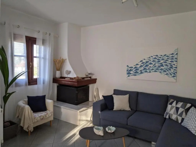Villa Beta - 5min walk to beach, BBQ, Parking