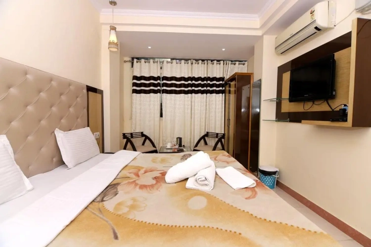 Deluxe room