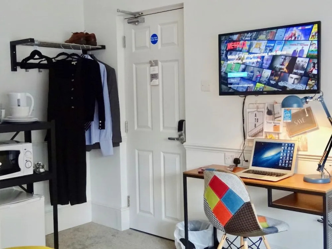 Reading Serviced Rooms