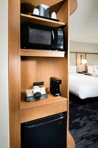 Double Suite with city view