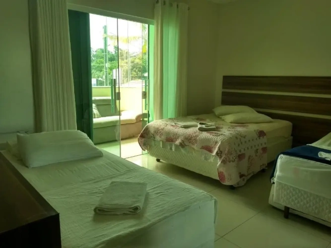 Deluxe Family Suite