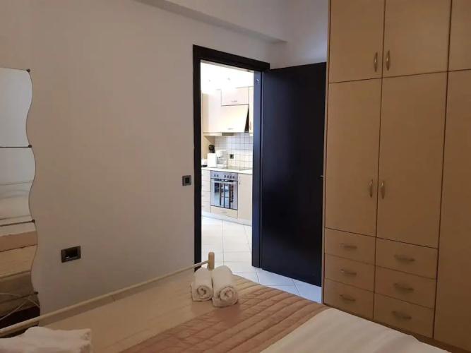 Ilia s Apt in Chania