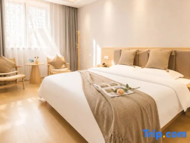 Standard Double room with mountain view