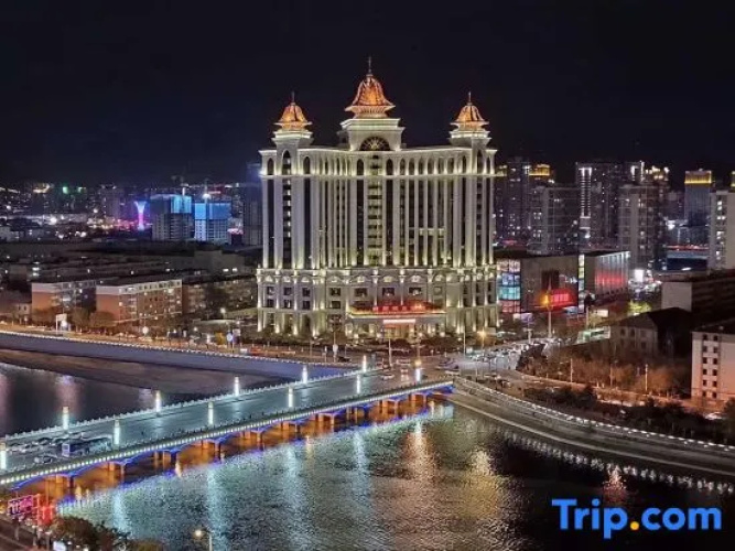 Venice Hotel International