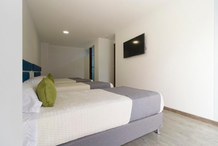 Standard Double Family room