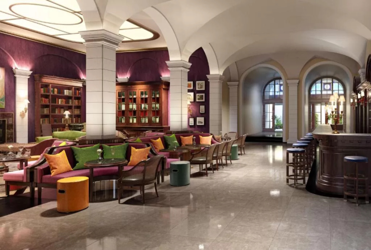Tivoli Palazzo Gaddi Firenze Hotel. photo 8