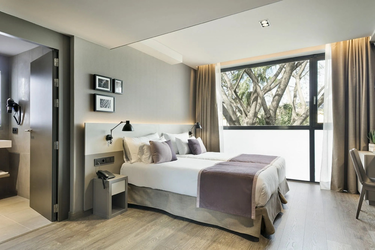 Hotel Upper Diagonal