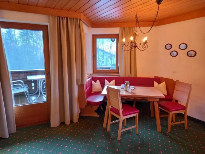 1 Bedroom Double Apartment