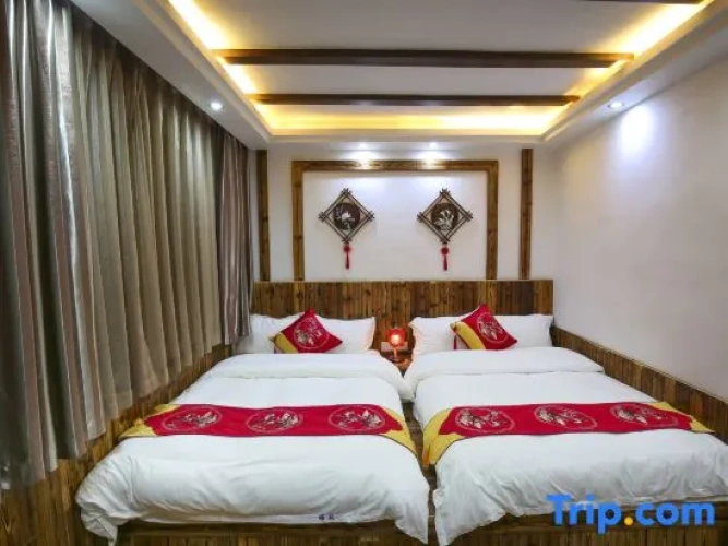 1 Bedroom Family Suite