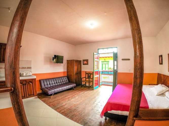 Jardín by Bernalo Hotels