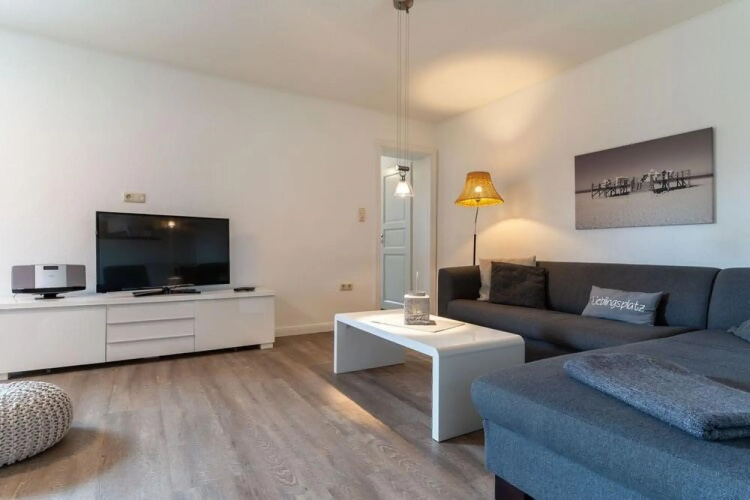 Favorite sea apartment