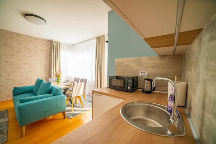 Zoe apartment