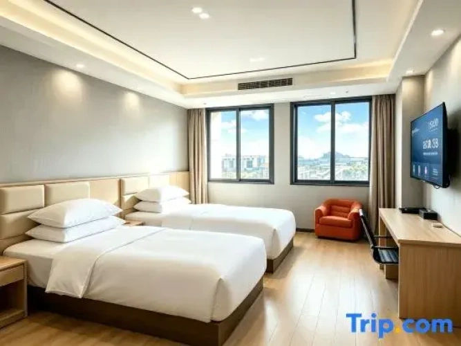 Premium Twin room