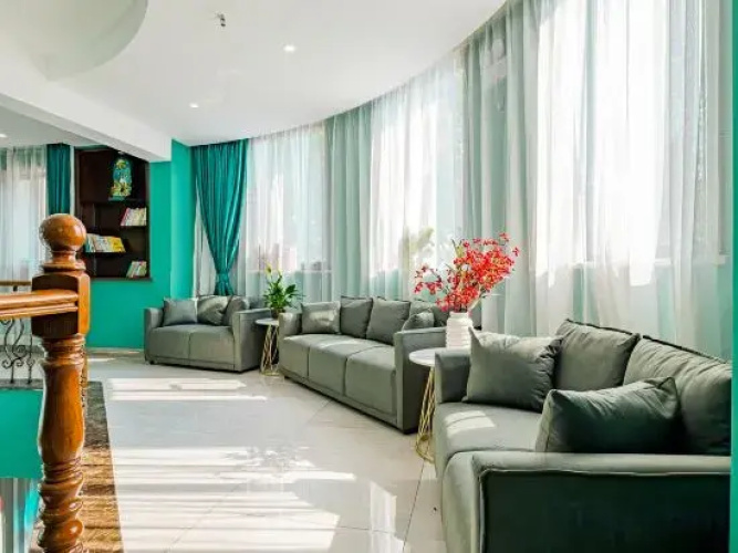 Fuyun Minguo Theme Hotel