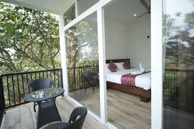 Vanaheim Resort