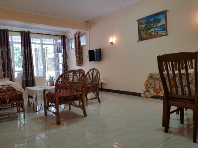 2 Bedrooms Superior Double Apartment seafront