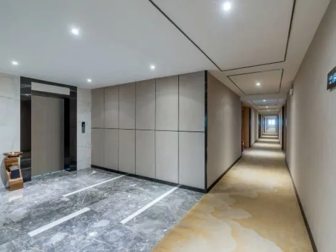 Hotel rooms