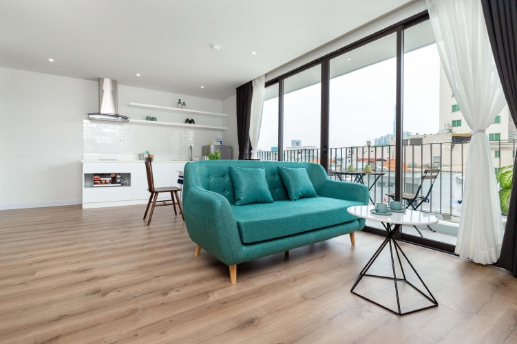 Double Suite with balcony