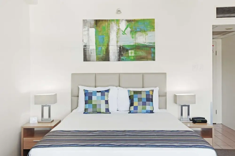 Standard Double room with balcony