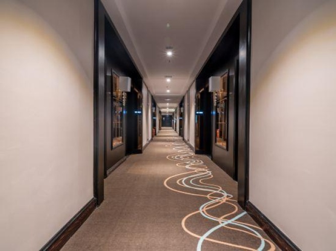 Hotel rooms