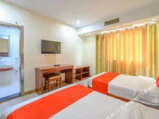 Business Twin Suite