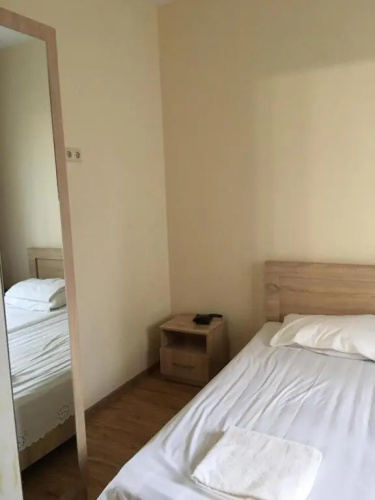 apartment in a private house